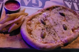 Black Pizza