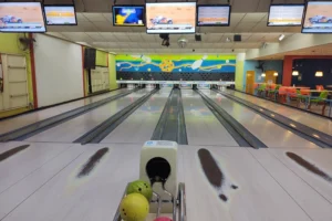 Bowling Shelter Bowling