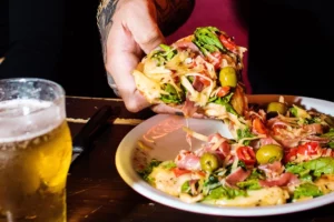 Brews Pizza