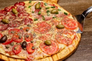 Bronx Pizza