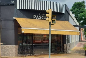 Café Pascual Fachada