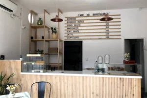 Café Pascual Interior