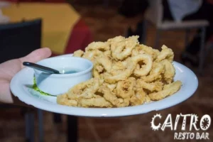 Caitro Resto - Bar Rabas