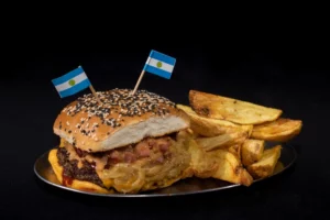 Caprice - Bar Hamburguesa