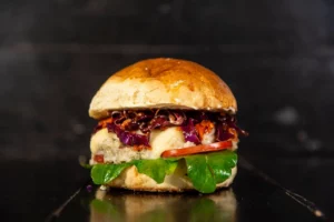 Casa Esquiu Hamburguesa