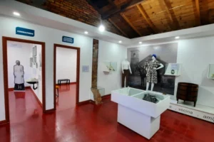 Casa Museo Fundación Dra Marta Teodora Schwarz Interior