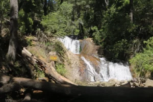 Cascada de los Duendes Cascada