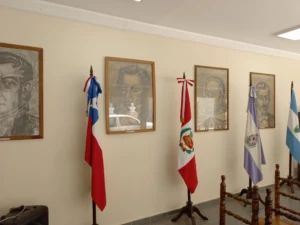Celda Histórica del Convento Santo Domingo Fachada