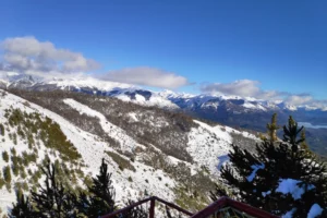 Cerro Otto Montañas