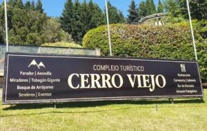 Cerro Viejo Fachada