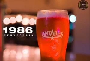 Cervecería 1986 Fachada