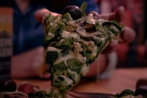 Cervecería 1986 Pizza