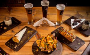 Cervecería Artesanal Corzuela Fachada