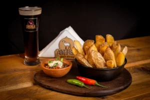 Cervecería Artesanal Corzuela Papas