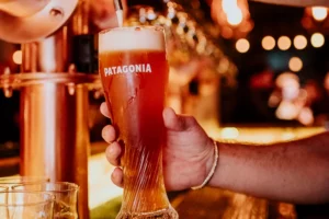 Cerveza Patagonia - Refugio Catamarca Cerveza
