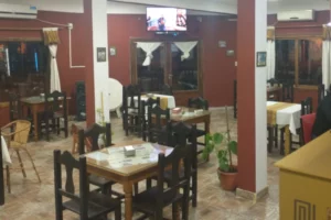 Comedor La Plaza Interior
