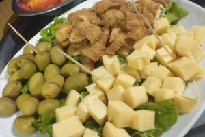 Comedor La Plaza Picada