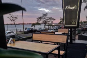 Costa Amarú Resto Bar Exterior