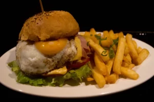 Costa Amarú Resto Bar Hamburguesa