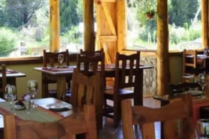Dos Que Van Restaurante Interior