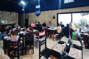 El Alemán Rotisería y Resto Interior