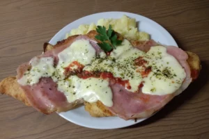 El Alemán Rotisería y Resto Milanesa