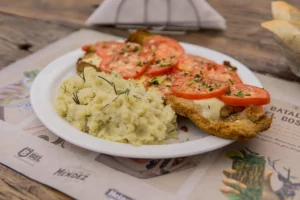 El Aljibe de Mendez Milanesa