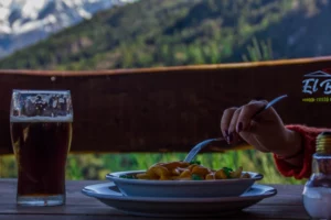El Balcón de Epuyen - Resto - Cervecería Cerveza