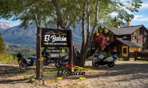 El Balcón de Epuyen - Resto - Cervecería Fachada