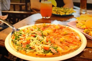 El Bosque Food Park Pizza