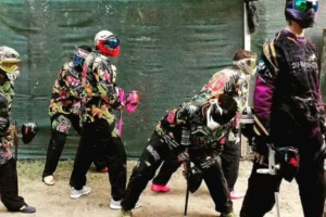 El Fuerte Paintball Equipos
