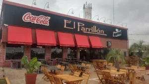 El Parrillón Resistencia Fachada