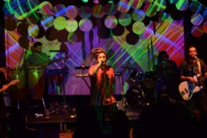 El Patio Cultural Show