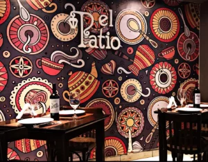 El Patio Restobar Fachada