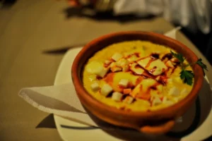 El Patio Restobar Humita