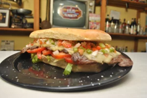 El Viejo Almacén Sánguche