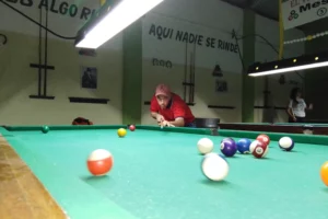 El Viejo Pool Partida