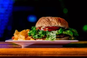 Empire Tucumán Hamburguesa
