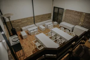 Escape Room San Juan Interior