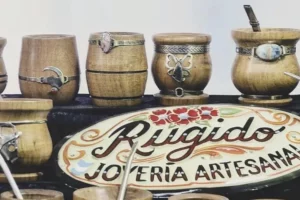 Feria Artesanal Municipal de Bariloche Mates