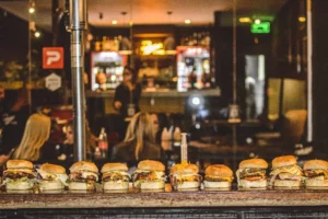 Foodie Bar Hamburguesas