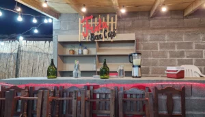 Frida Bar - Café Fachada