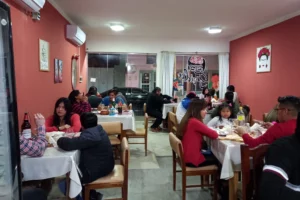 Frida Bar - Café Interior