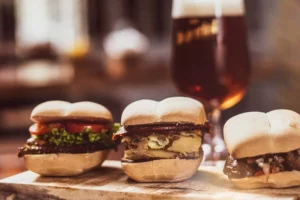 Imperial House Hamburguesas