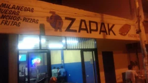 Jr Zapak Fachada