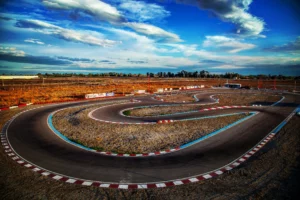 Kartodromo la Pista Kart Fachada