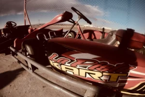 Kartodromo la Pista Kart Karting