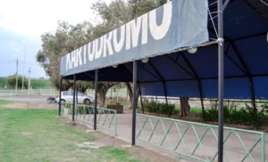 Kartodromo la Ruta Fachada
