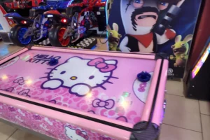 Kplay Interior