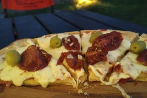 Kulayen Pizza